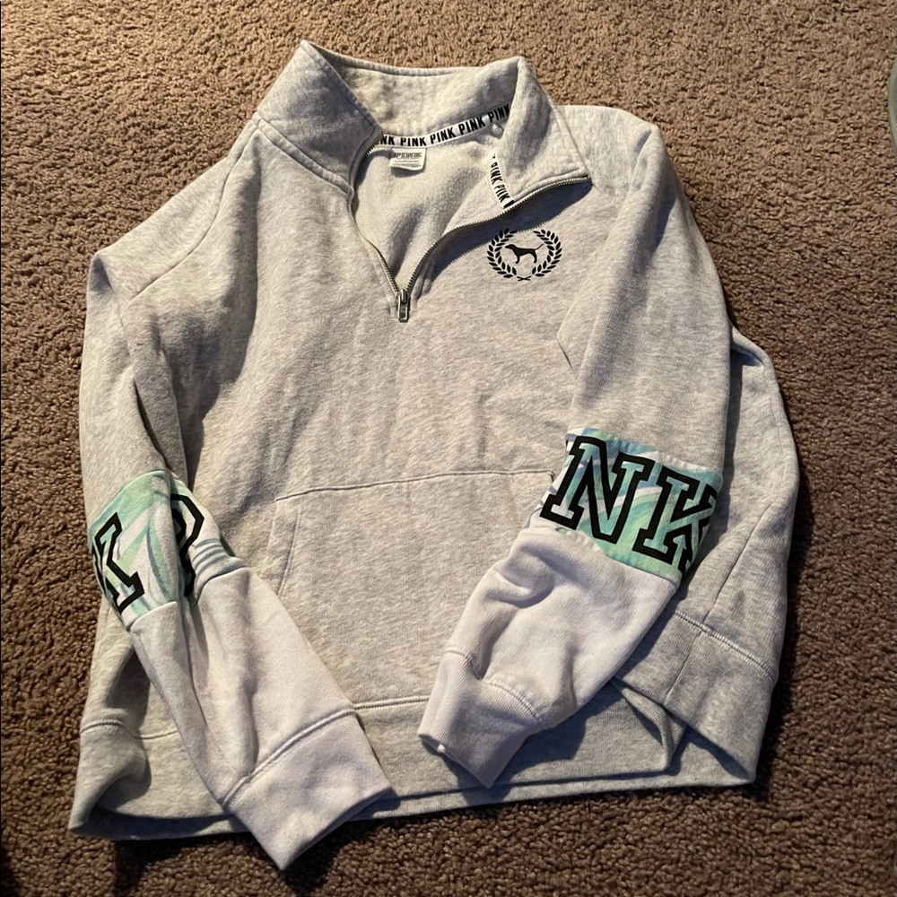 Vs pink sweater